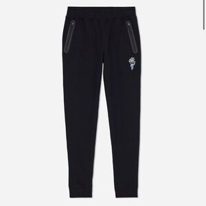 Black Jogger Pants